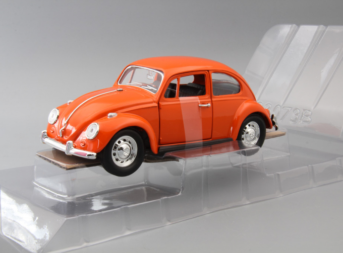 VOLKSWAGEN Beetle (1967), orange