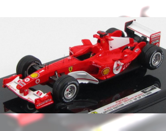 Ferrari F2004 Germany GP Schumacher, L.e. 5000 pcs.