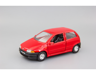 FIAT Punto, red