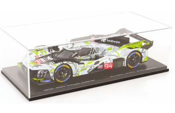 PEUGEOT 9X8 No 94 24h Le Mans, Vandoorne / di Resta / Duval (2024)