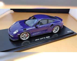 PORSCHE 911 (991) GT3 RS 2015 - Ultra Violet