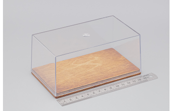 Подиум деревянный Тёмный орех