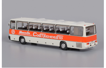 IKARUS 250.58 Совтрансавто, красный с белым