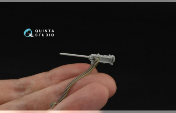 3D Декаль Патронные ленты калибра 12.7 NATO (для любых моделей)