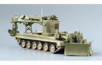 Сборная модель ИМР-3