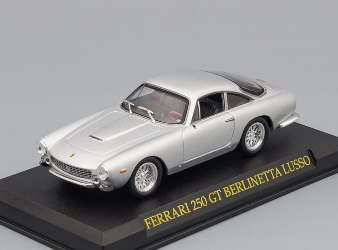 (Уценка!) FERRARI 250 GT Berlinetta Lusso, silver