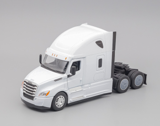 FREIGHTLINER Cascadia, white