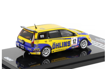 MITSUBISHI Lancer Evolution IX Wagon #12 "Ohlins" Super Taikyu Series 13th Tokachi 24h Race (2006)