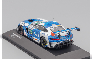 MERCEDES-BENZ Amg Gt3 Evo Team Hrt №36 Dtm Season (2022) Arjun Maini, Blue White