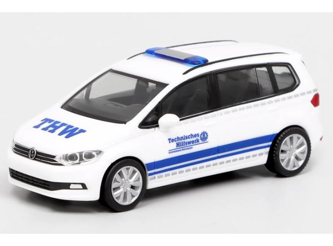 VOLKSWAGEN Touran THW Norvenich