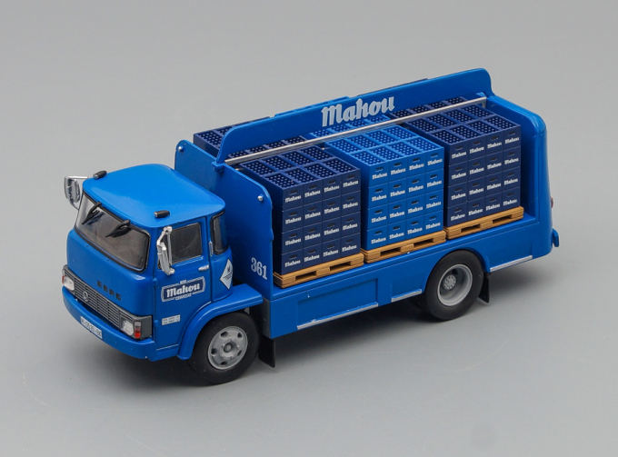 EBRO E-95 (1976) Mahou, blue