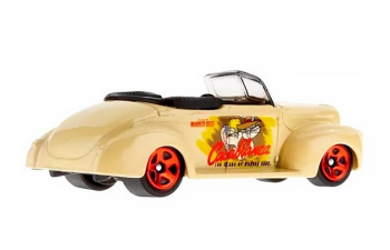 FORD Coupe (1940) Warner Bros 40 Ford Coupe " 100 Years of Warner Bros." , beige