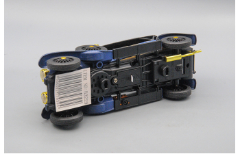 ROLLS-ROYCE Phantom I (1926), синий, 16 см. 