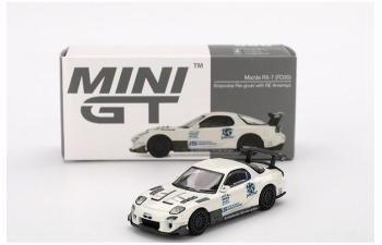 MAZDA RX-7 (FD3S) Itosyoukai Rei-gouki with RE Amemiya