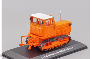 Т-4А (второго поколения), Тракторы 79, оранжевый