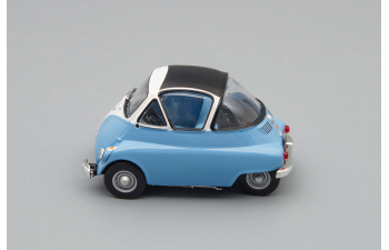 ISO Isetta, blue / white