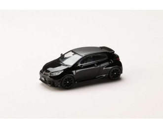 Toyota GR YARIS RZ High performance 2024, precous black pearl
