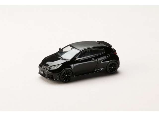 Toyota GR YARIS RZ High performance 2024, precous black pearl