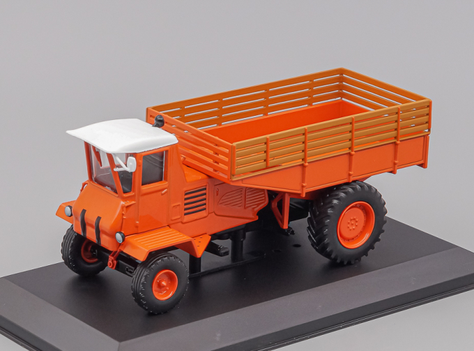 СШ-75 "Таганрожец", Тракторы 80, оранжевый