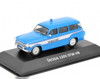 SKODA 1202 STW-VB Verejna bezpecnost