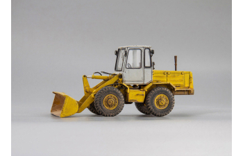 Фронтальный погрузчик ТО-6А 1981-1986г. (со следами экспл.)