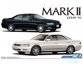 Сборная модель Toyota Mark II JZX90 Grande/Tourer '92