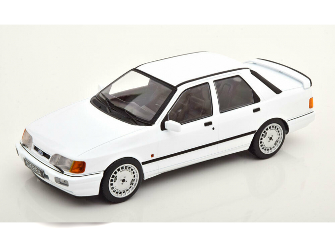 FORD Sierra Cosworth 1988 White