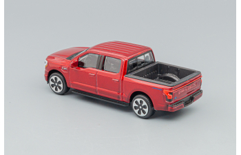 FORD F-150 Lightning (2022), Dark Red