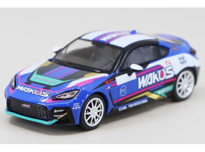 TOYOTA GR 86 TMC Wakos Macau GP (2023) 