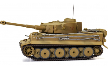 TANK Panzerkampfwagen Vi Tiger Ausf E (1943), Military Sand