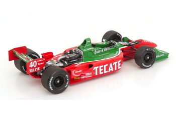 REYNARD Cosworth 99i No 40 Champ Car Series, Fernandez (1999), red/green