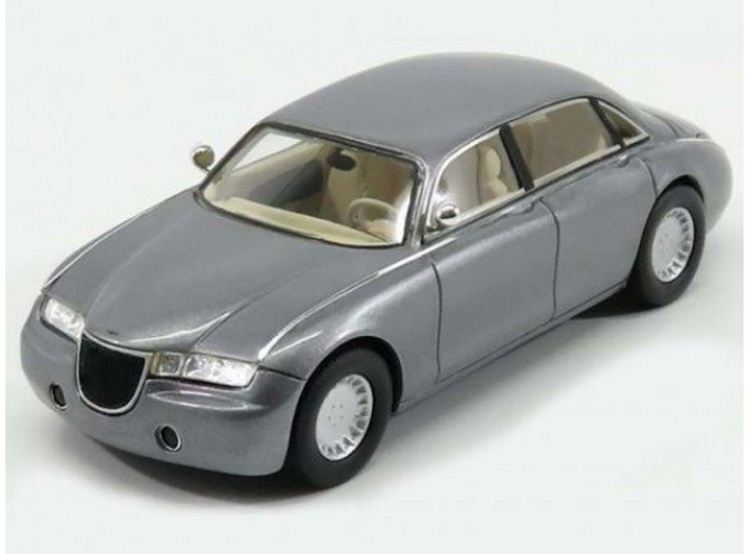 ASTON MARTIN Lagonda Vignale Concept Car Ghia 1993 Metallic Grey