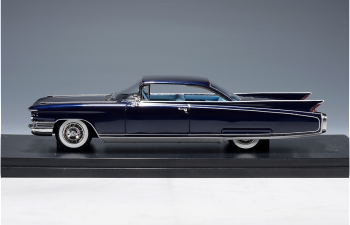 CADILLAC Eldorado Seville (1960), York Blue Metallic
