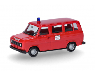 FORD Transit Feuerwehr, пожарный