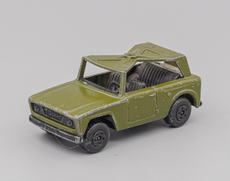 Field Car, Olive Green
