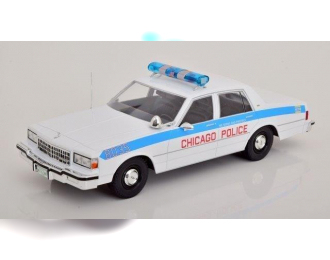 CHEVROLET Caprice "Chicago Police Department" 1987