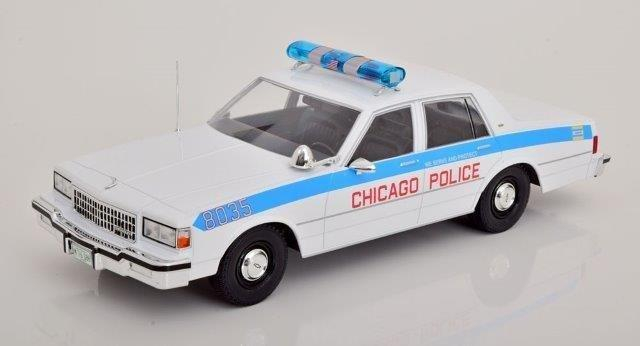 CHEVROLET Caprice "Chicago Police Department" 1987