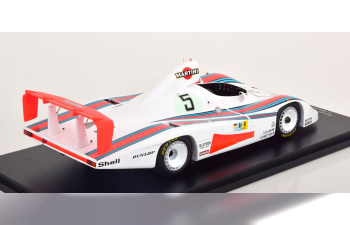 PORSCHE 936/78 No 5 24h Le Mans, Pescarolo/Mass/Ickx (1978), Martini