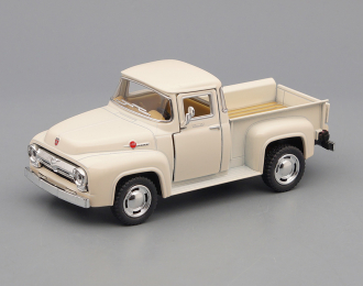 FORD F-100 Pick-up (1956), beige