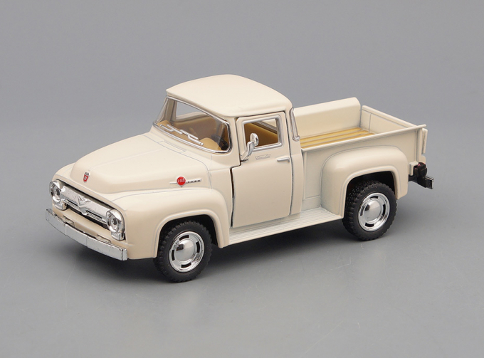 FORD F-100 Pick-up (1956), beige