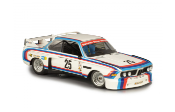 BMW 3.0 CSL #25 победитель 12h Sebring IMSA 1975 Redman, Moffat, Posey