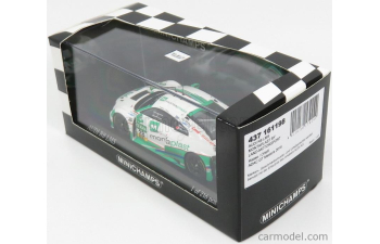 AUDI R8 LMS Ultra Team Montaplast Motorsport №28 ADAC GT Masters Haase-Ortelli (2016)