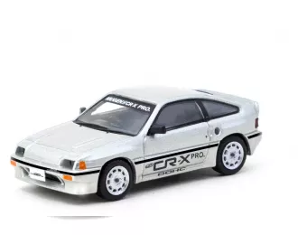 HONDA Mugen CR-X Pro, silver