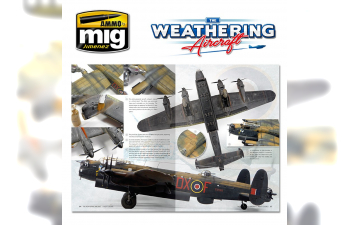 The Weathering Aircraft Issue 14. NIGHT COLORS (English)