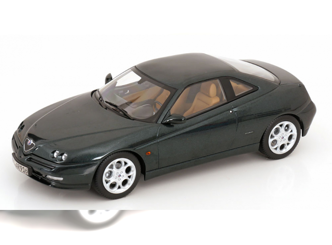 ALFA ROMEO GTV (2001), Coventry Green Metallic