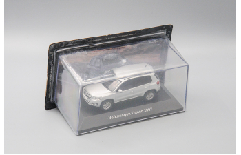 VOLKSWAGEN Tiguan (2007), silver
