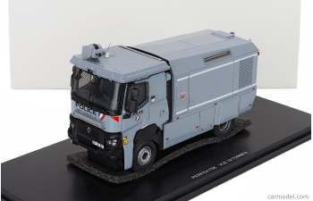 RENAULT Vle 26 Tonnes Truck Police Nationale 2019, Grey