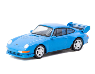 PORSCHE 911 964 Carrera RS Club Sport Coupe (1996), blue