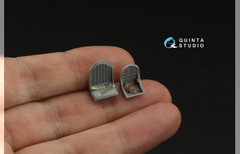 3D Декаль Комплект ремней для самолета ВВС Японии, ВМВ (с металлическими пряжками) (для всех моделей)