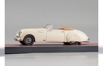 TALBOT LAGO T26 Antem Cabriolet (1950), beige